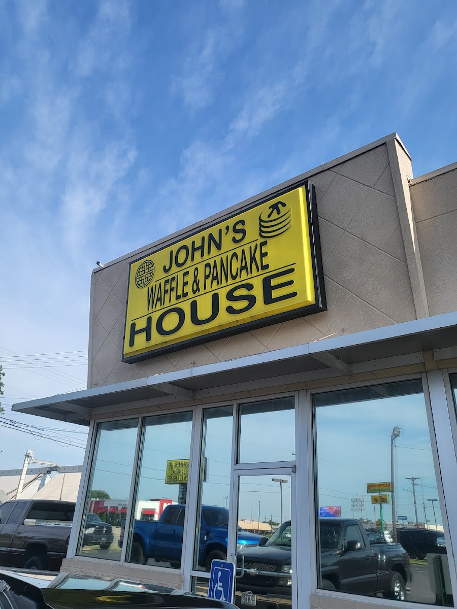John's Waffle & Pancake House